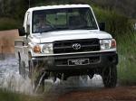 Toyota Land Cruiser 70 Pickup 2007 года (ZA)